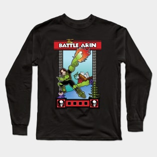 Battle Arin Long Sleeve T-Shirt